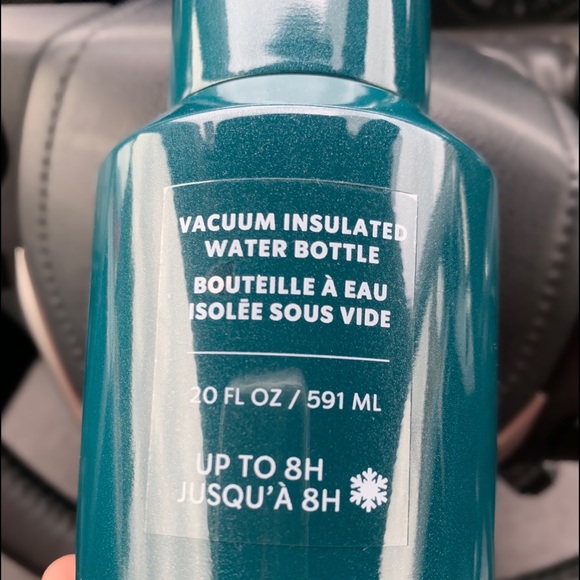 🆕starbucks fall 2021 ombré vacuum insulated water bottle - Picture 2 of 4